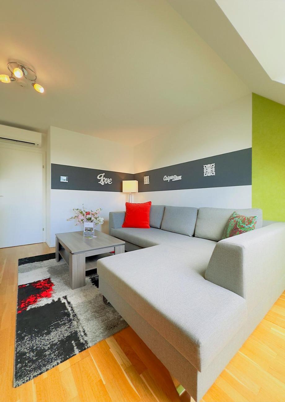 Elegant Duplex Danube Canal เวียนนา ภายนอก รูปภาพ
