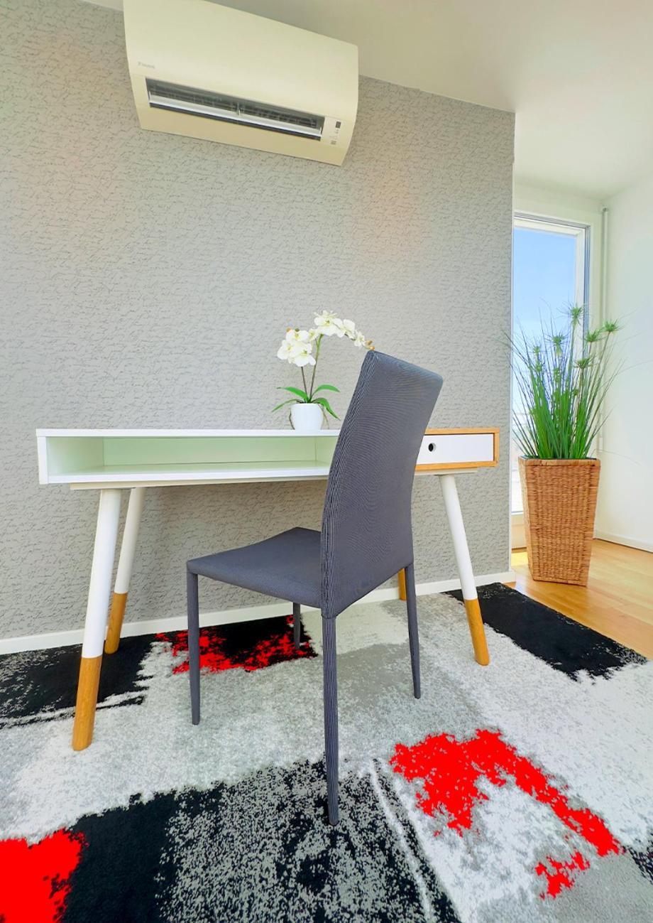 Elegant Duplex Danube Canal เวียนนา ภายนอก รูปภาพ